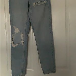 Mom jeans